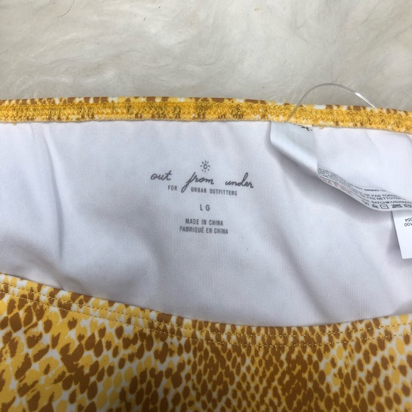 Out From Under (UO) printed Bikini Bottom L NWT! - Picture 3 of 10